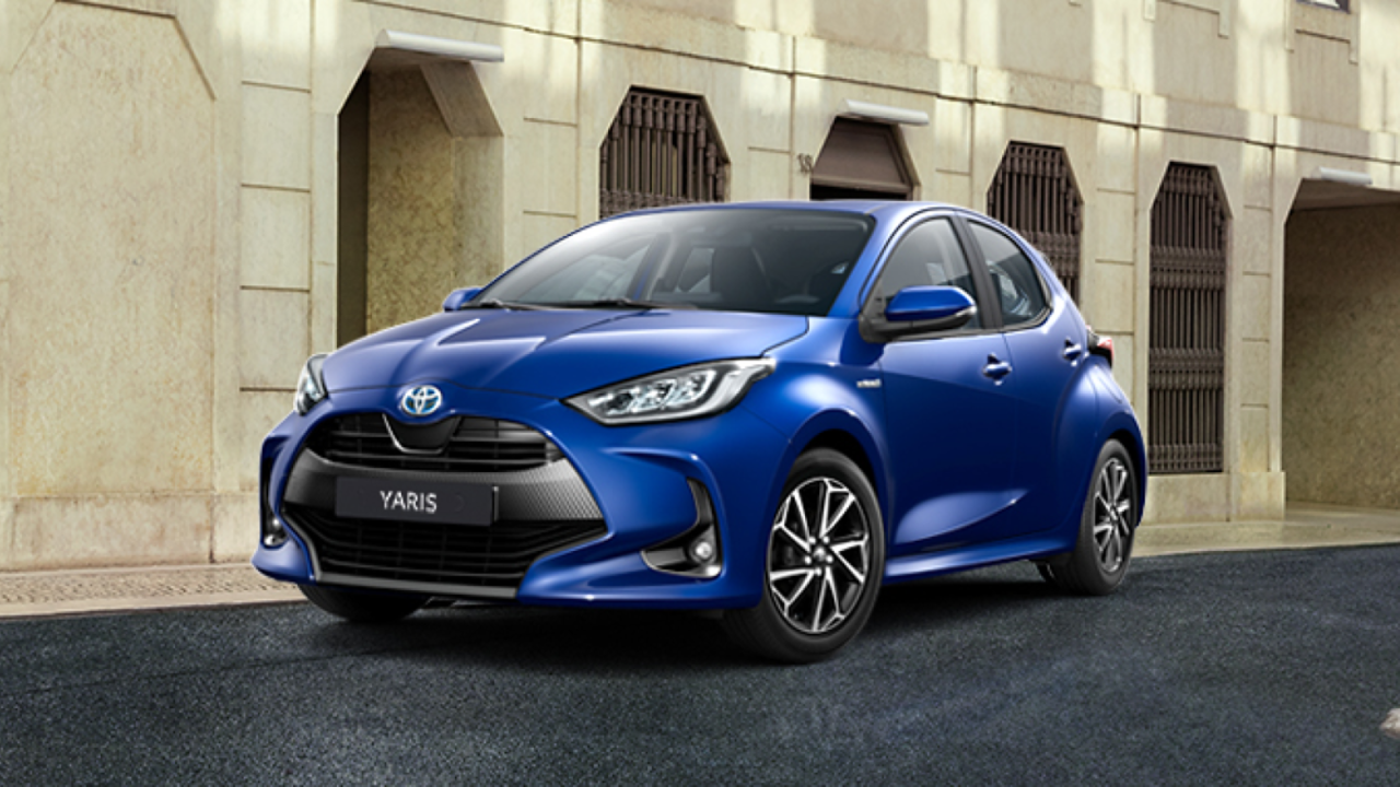 Toyota Motability Scheme | Toyota UK